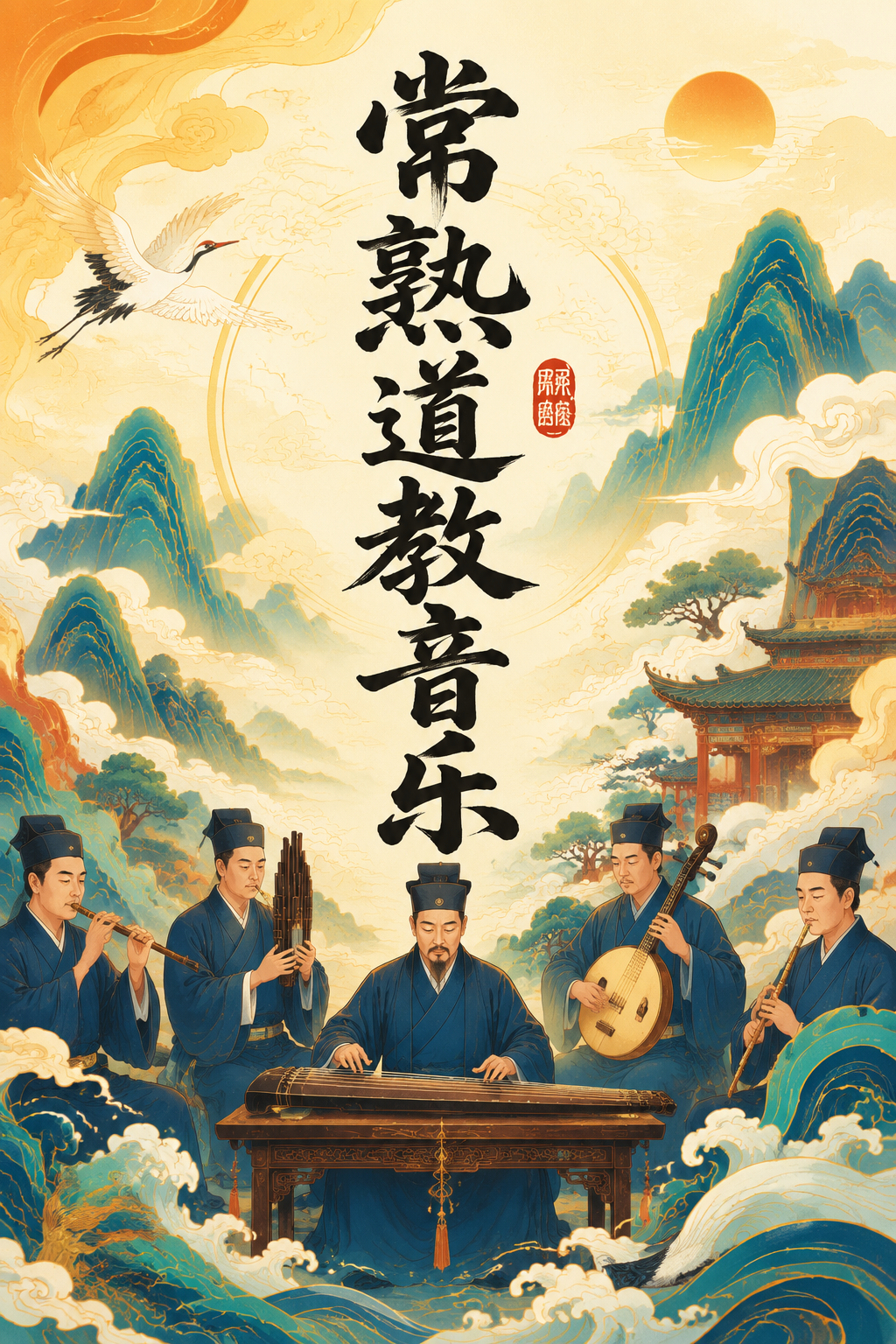 常熟道教音乐