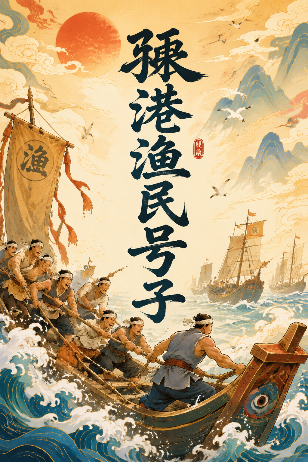 弶港渔民号子
