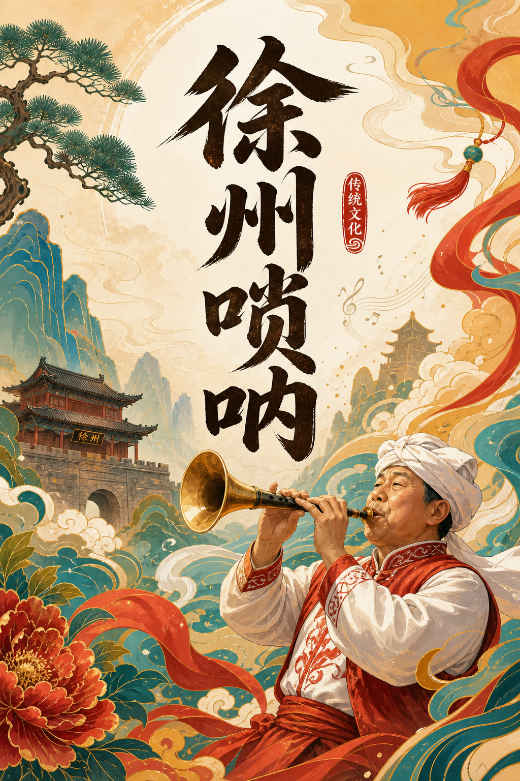 徐州唢呐