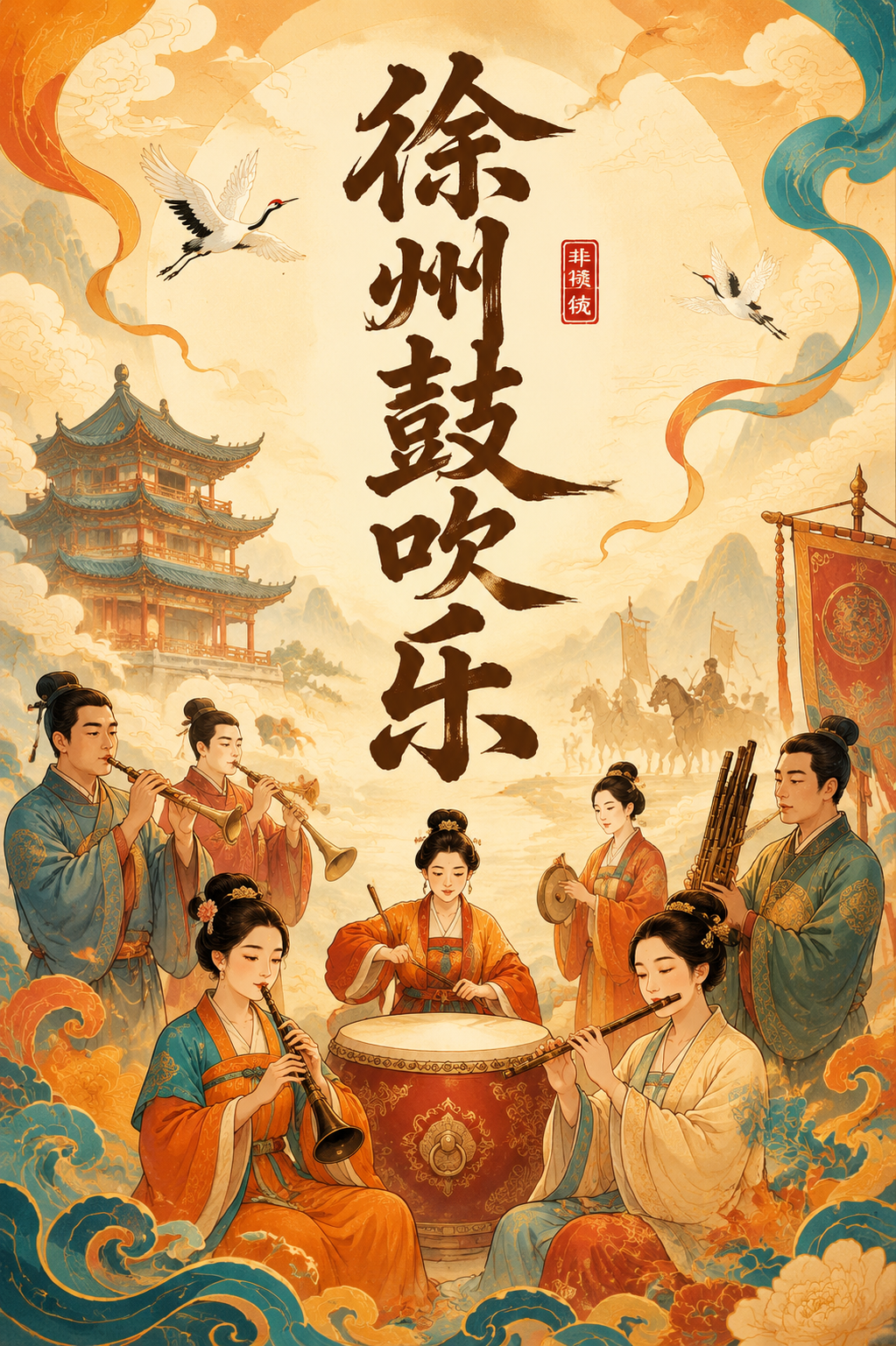 徐州鼓吹乐