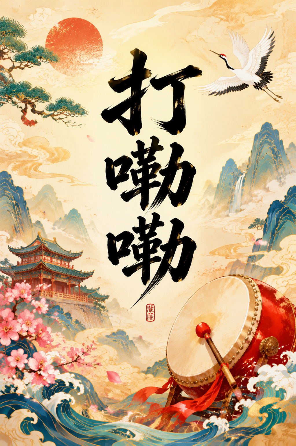 打嘞嘞