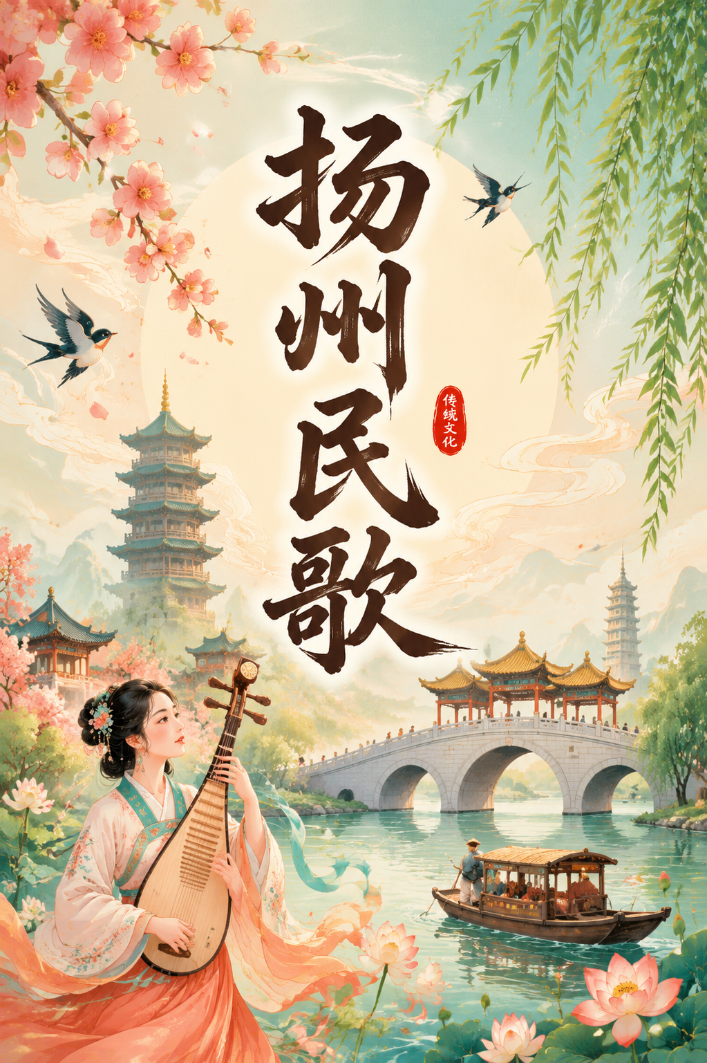 扬州民歌