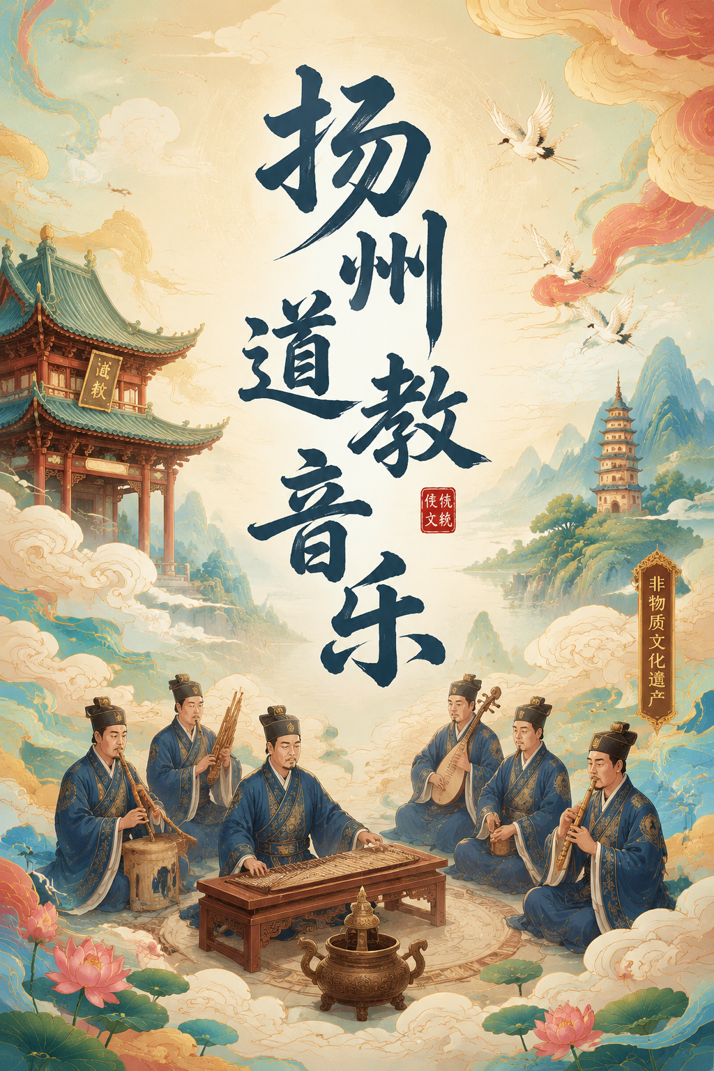 扬州道教音乐