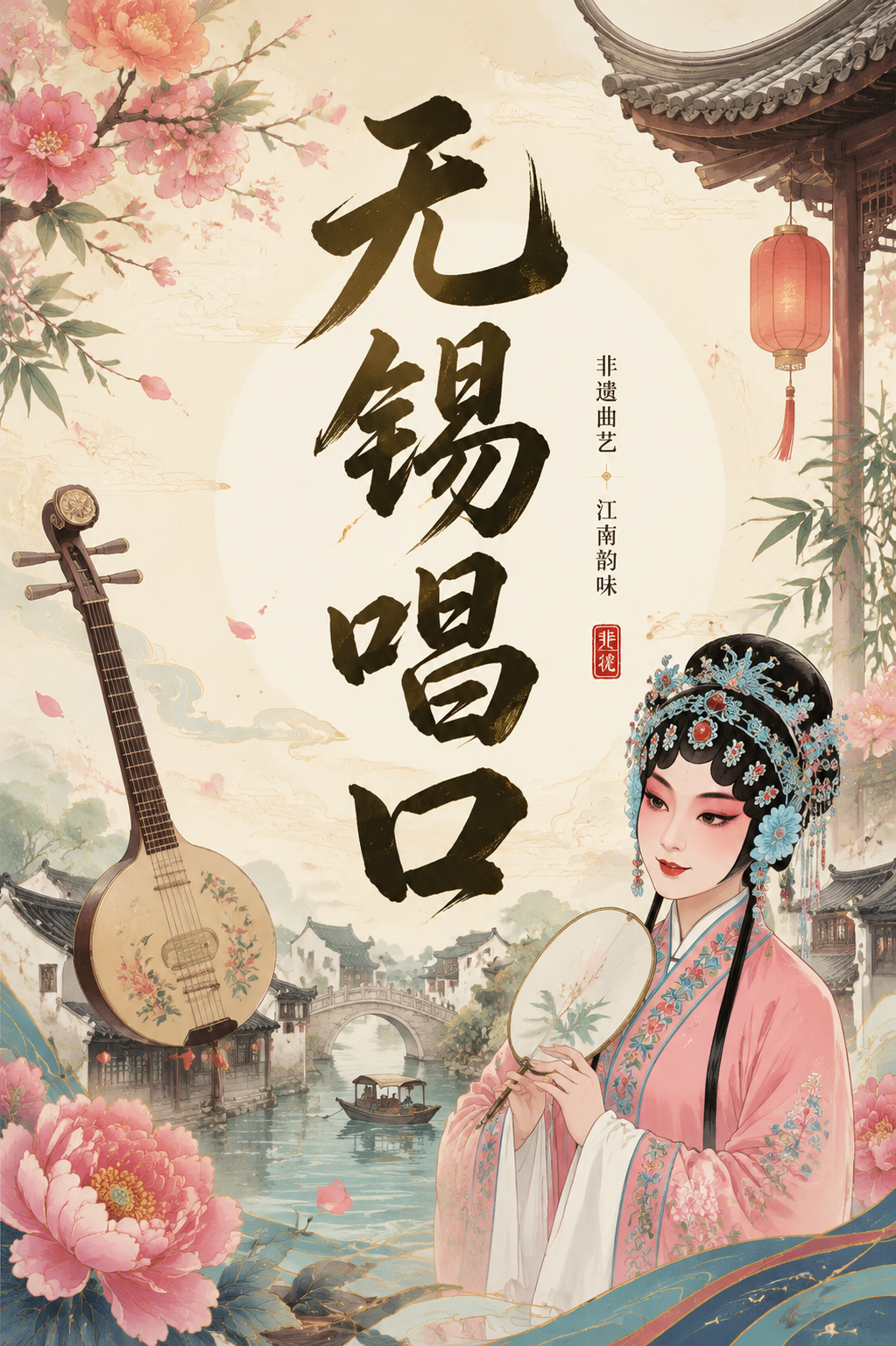无锡唱口