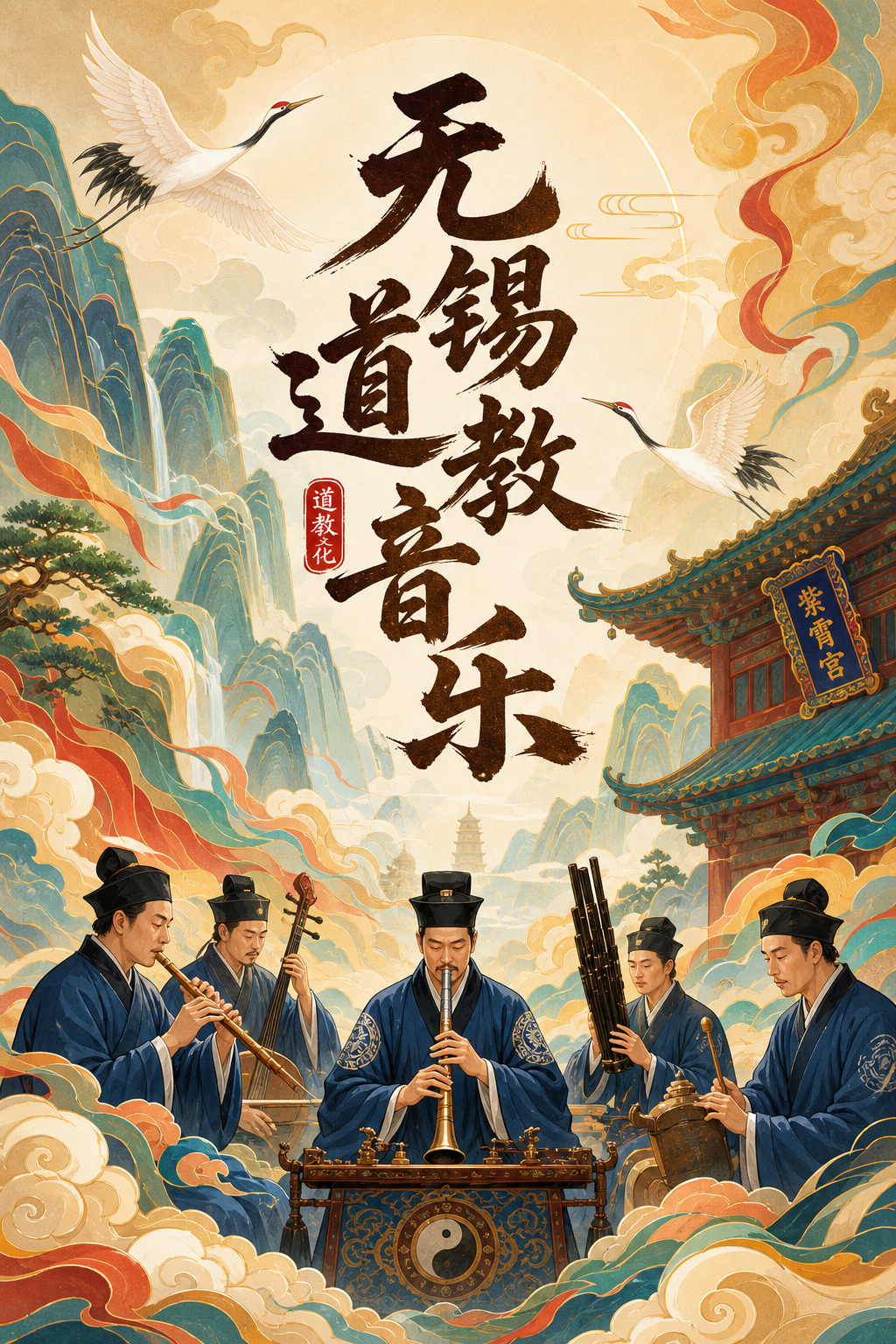 无锡道教音乐