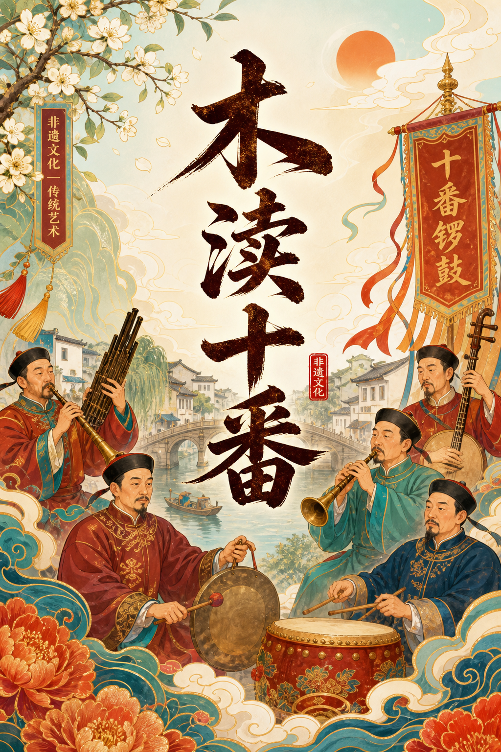木渎十番