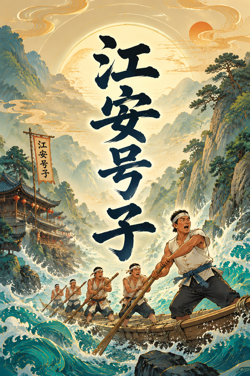 江安号子