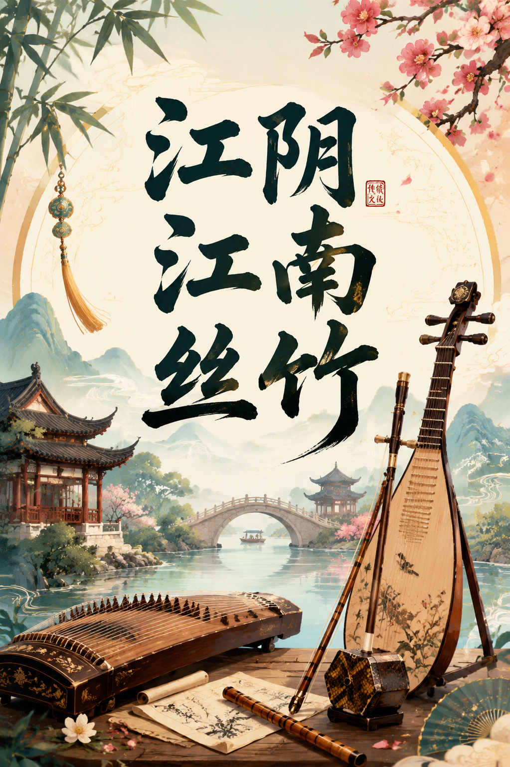 江阴江南丝竹