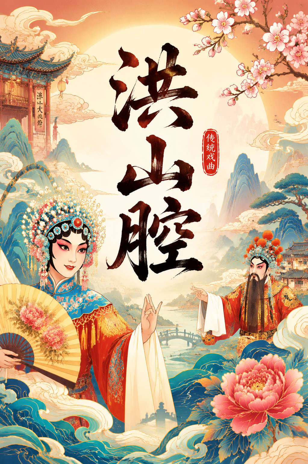 洪山腔