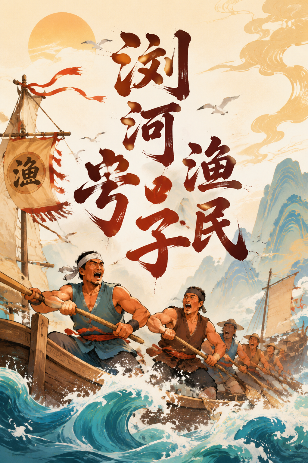 浏河渔民号子