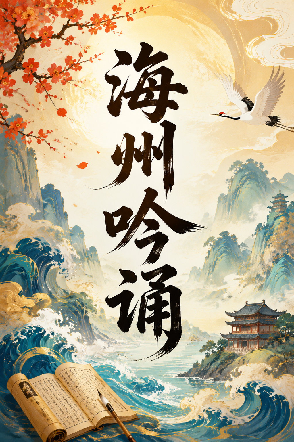 海州吟诵