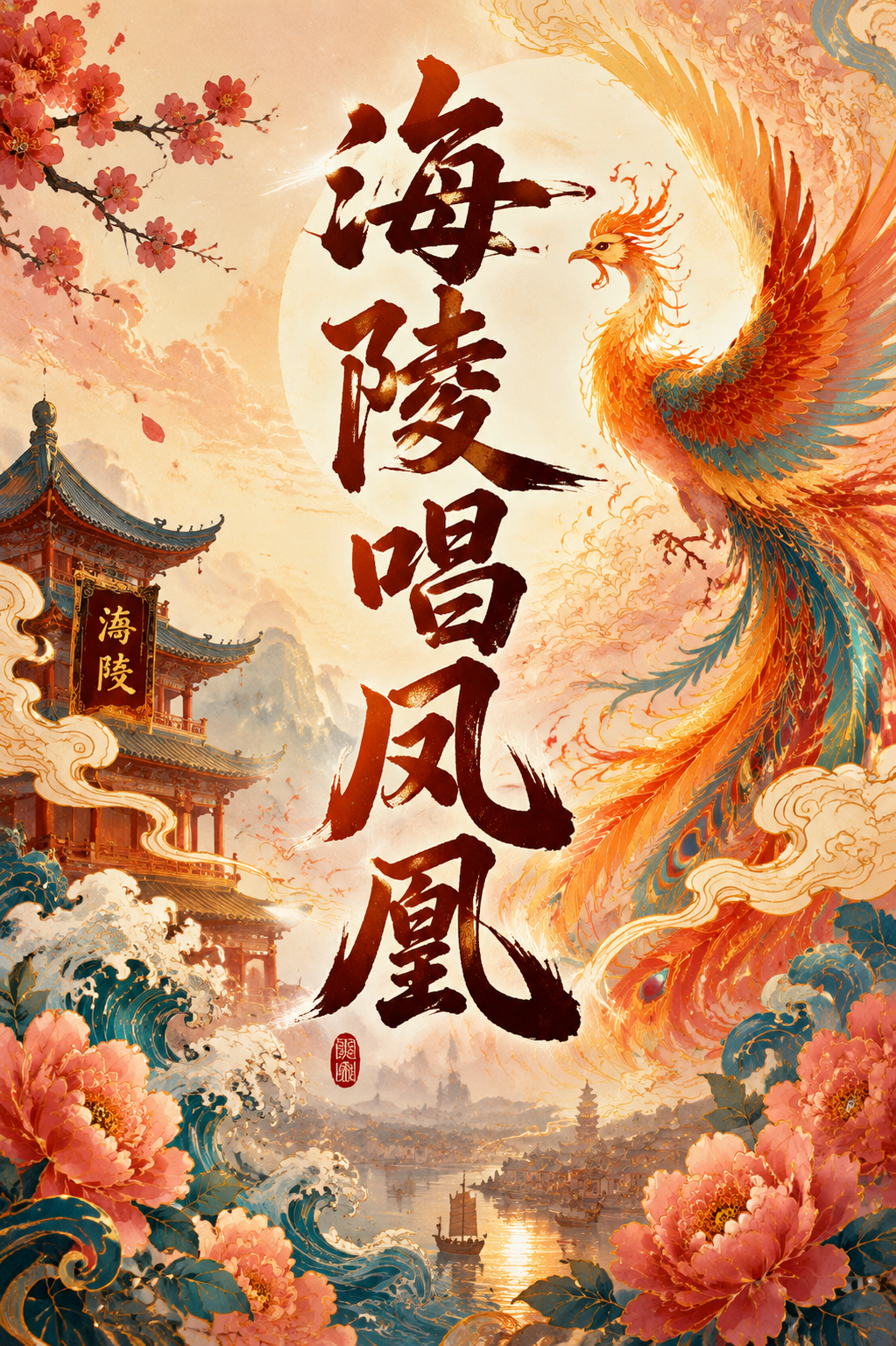 海陵唱凤凰