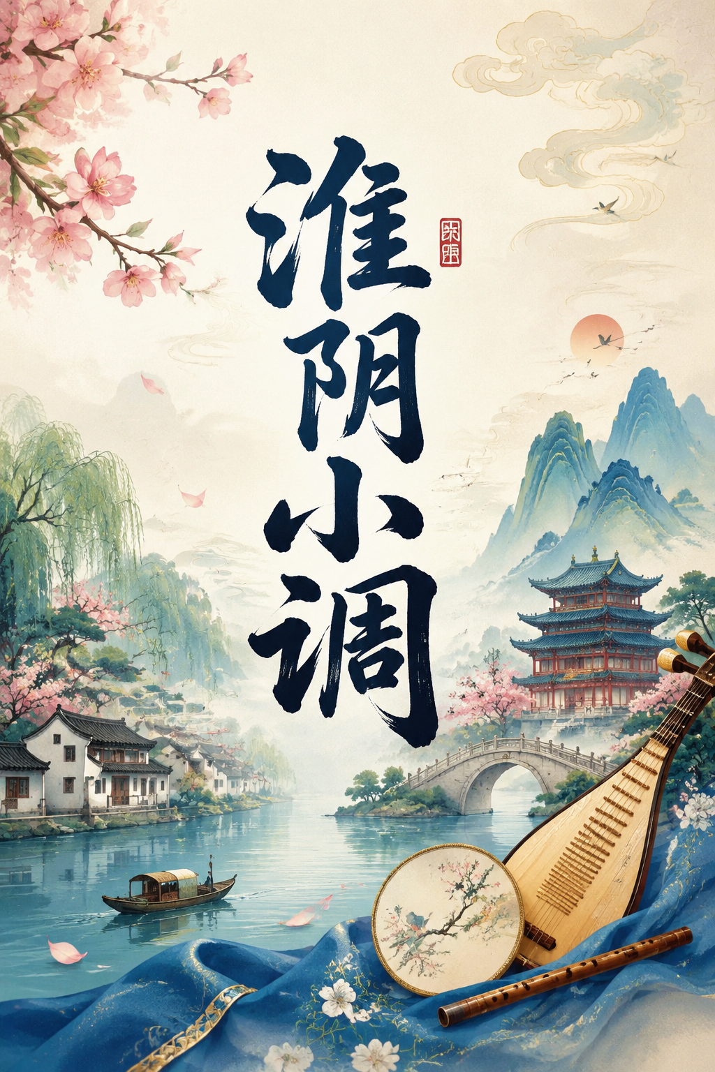 淮阴小调