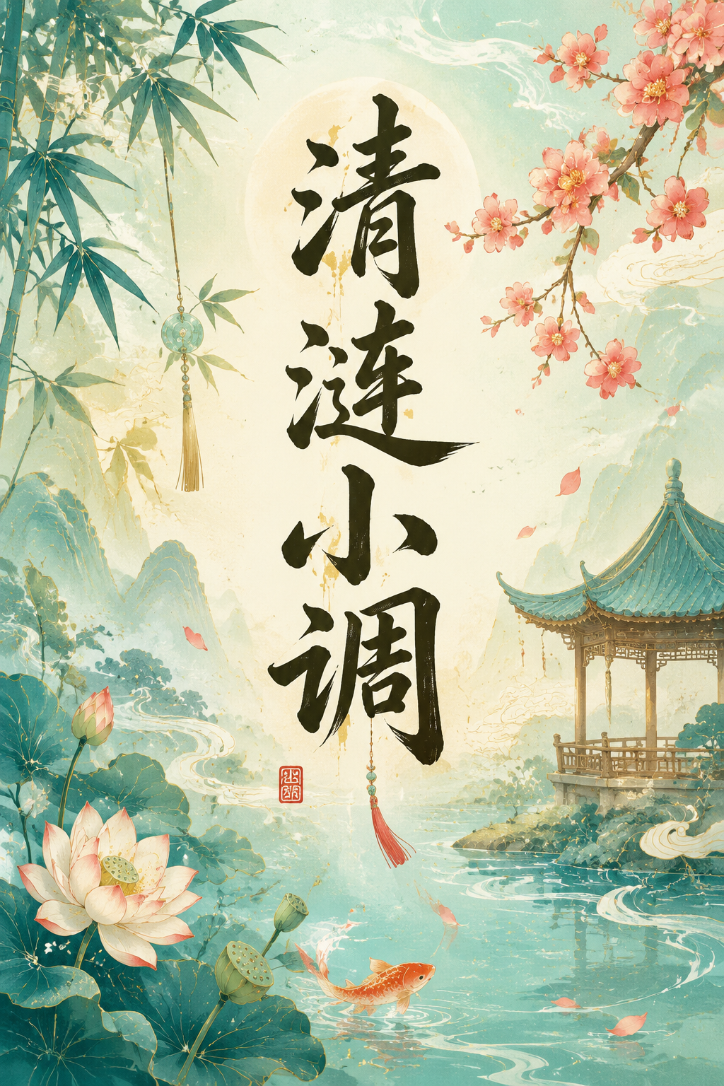清涟小调