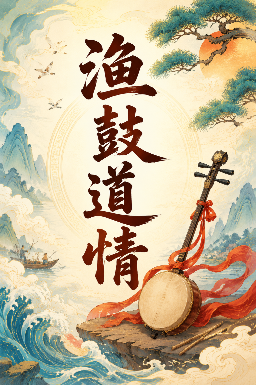 渔鼓道情