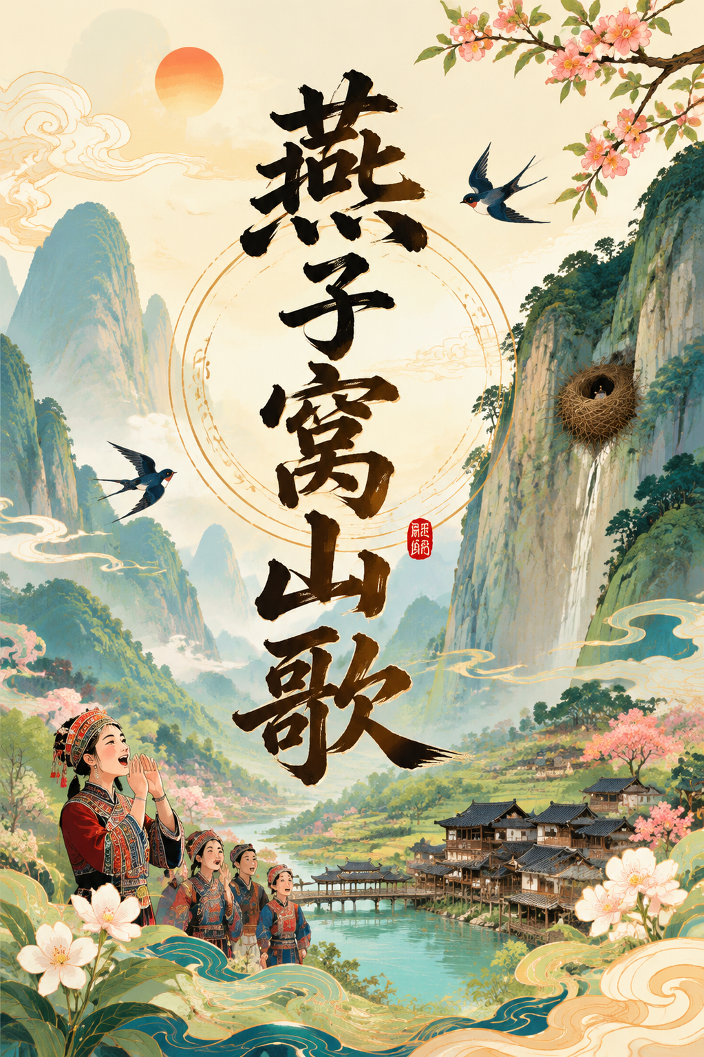 燕子窝山歌