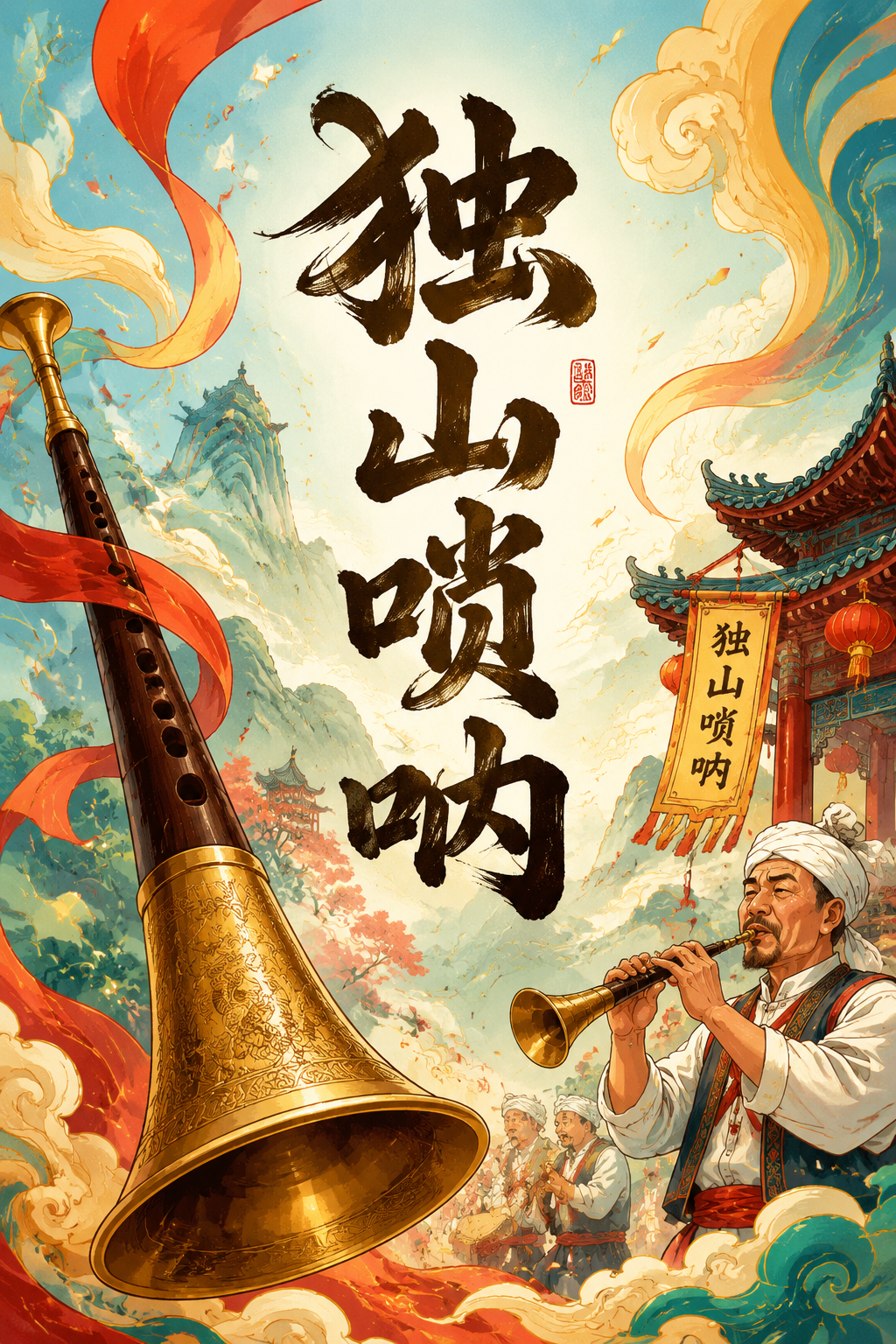 独山唢呐