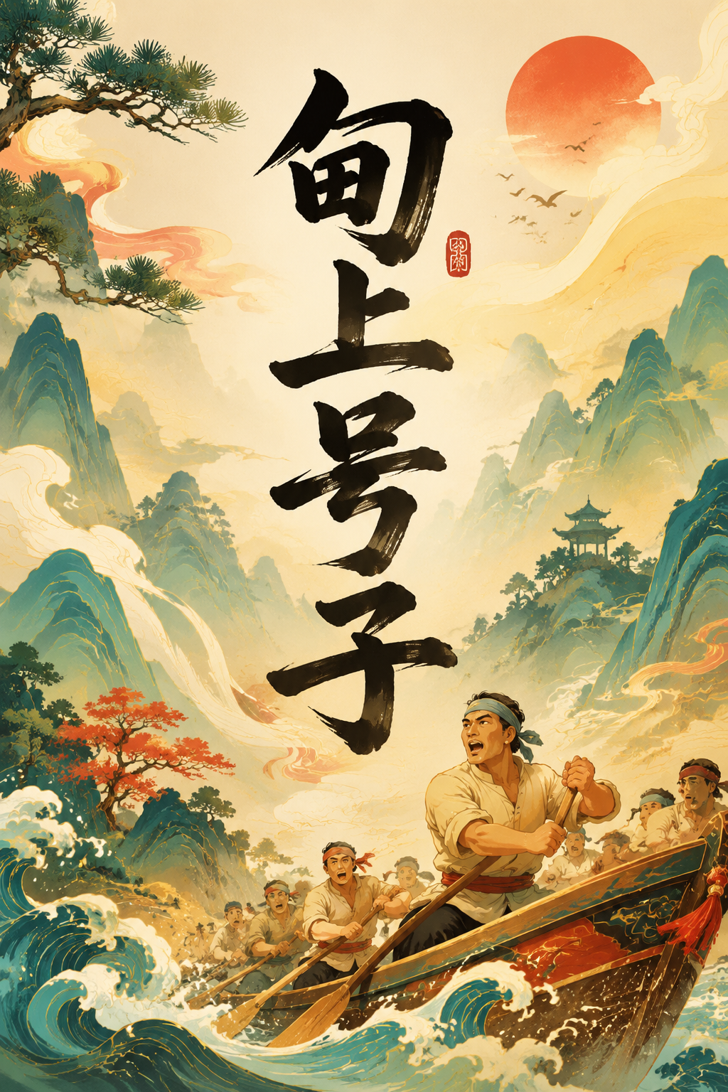 甸上号子