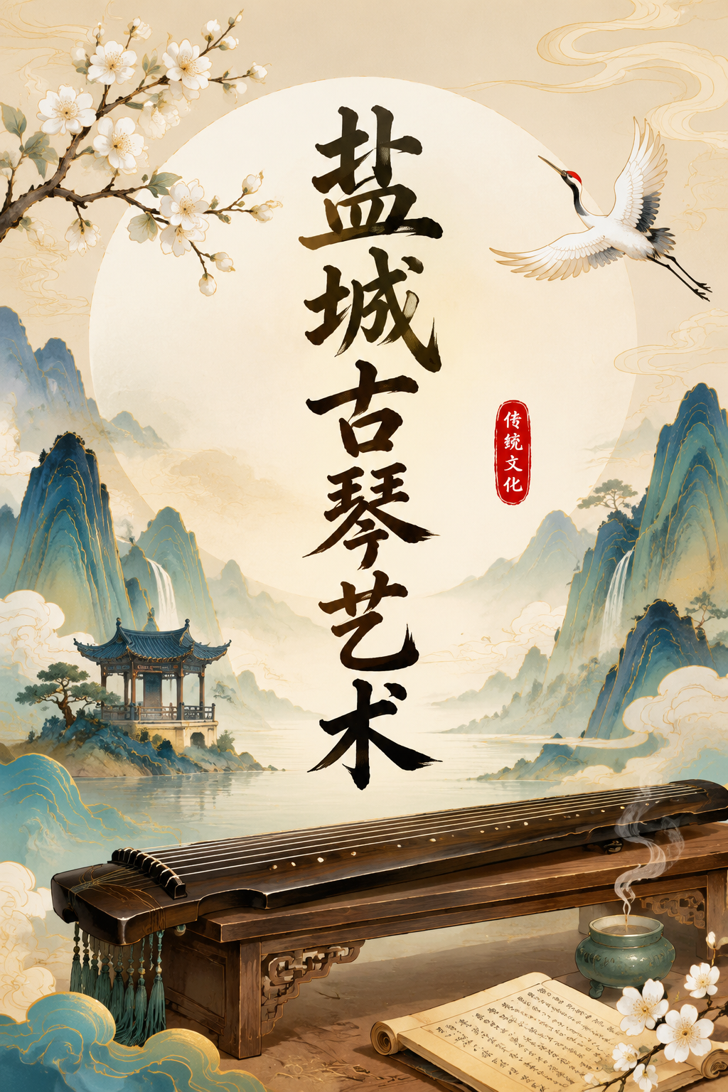 盐城古琴艺术