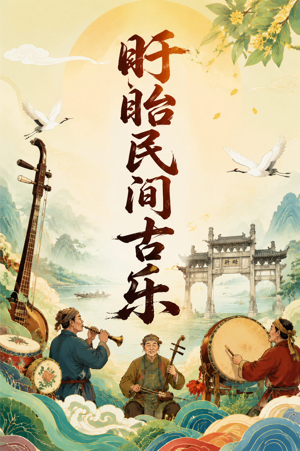 盱眙民间古乐