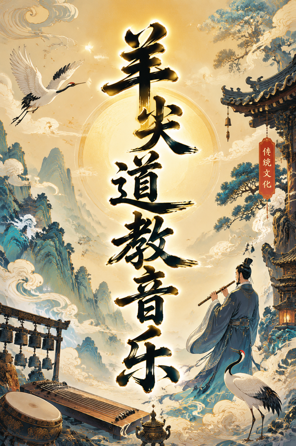 羊尖道教音乐