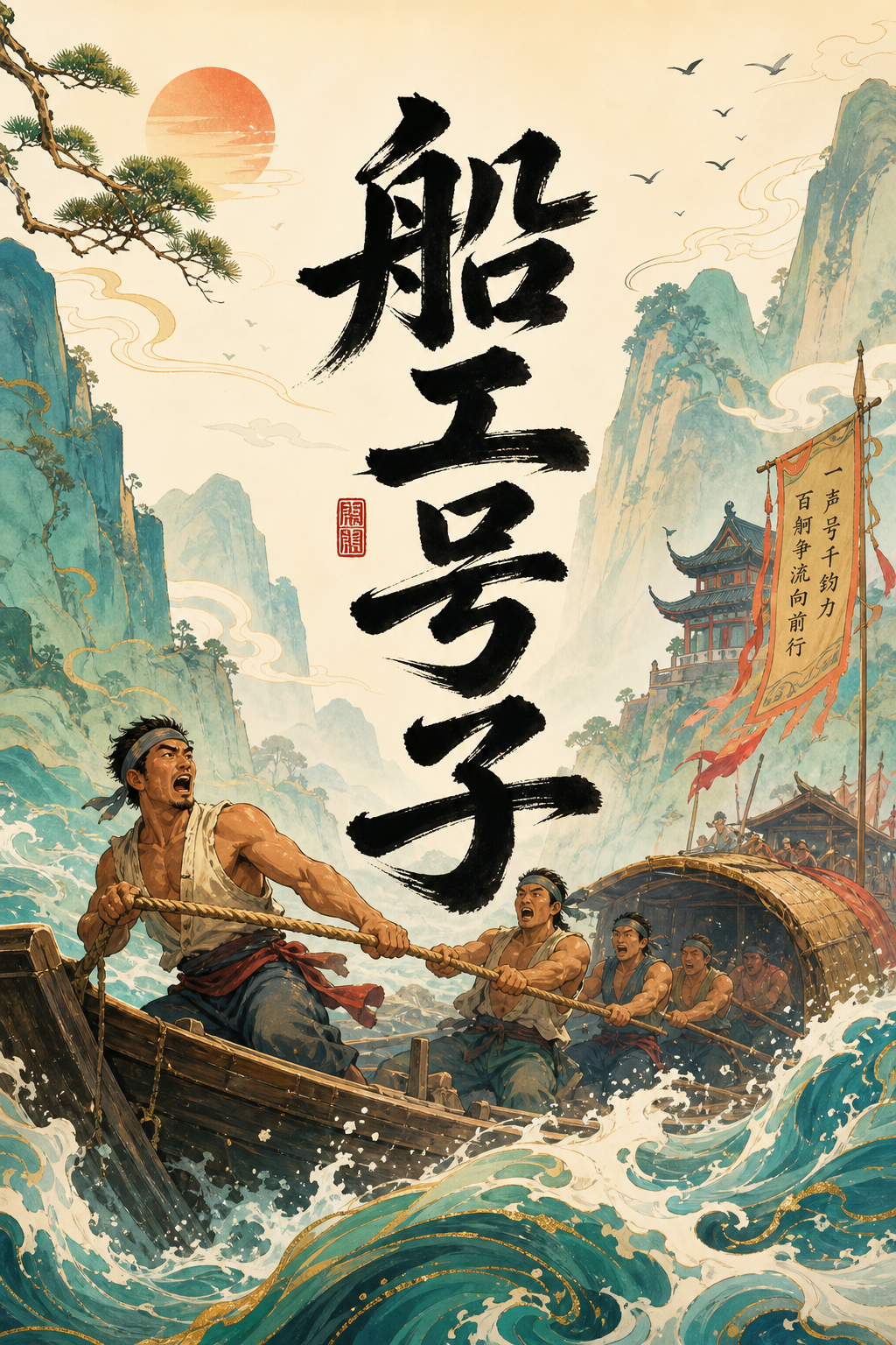 船工号子