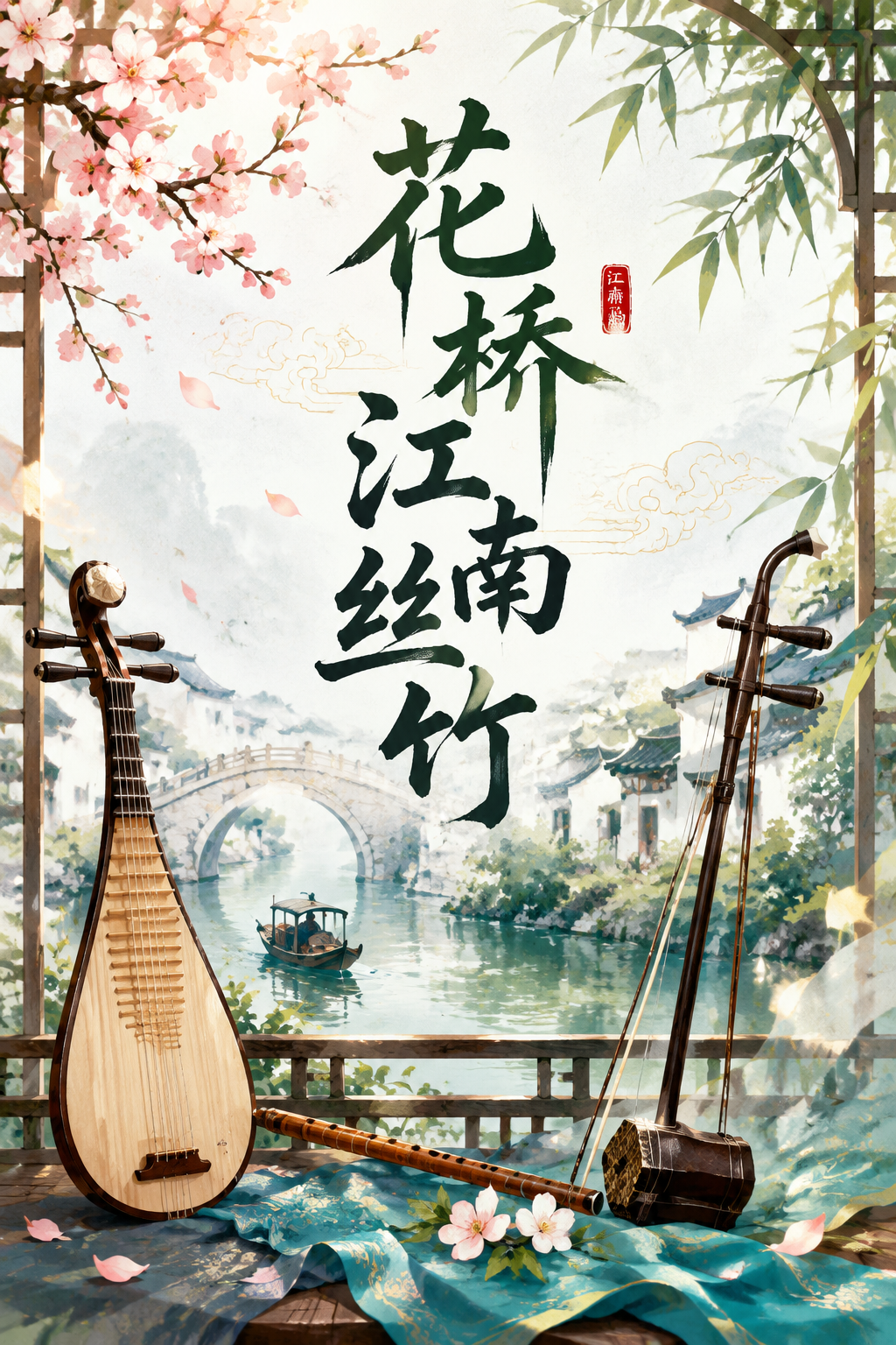 花桥江南丝竹