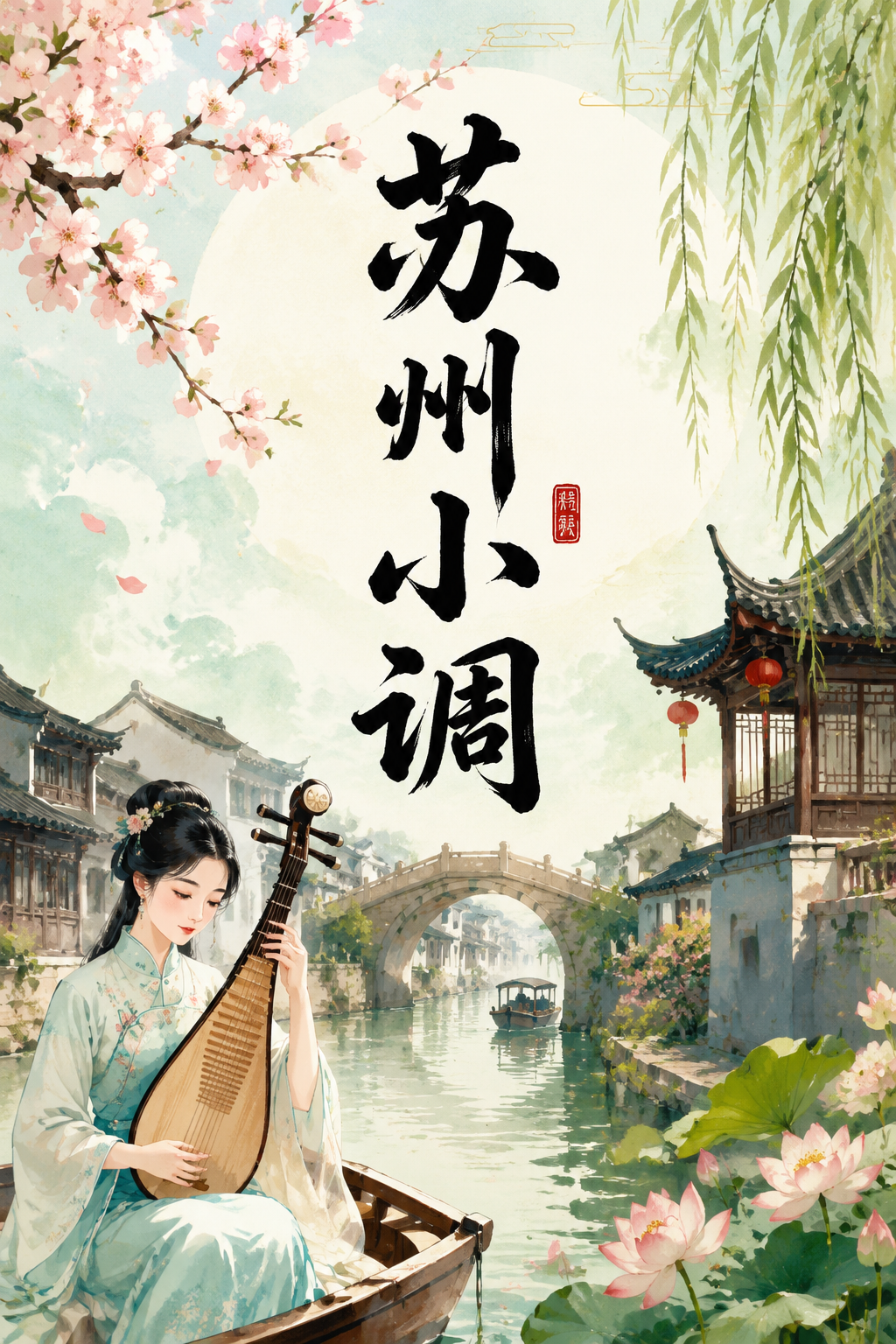 苏州小调