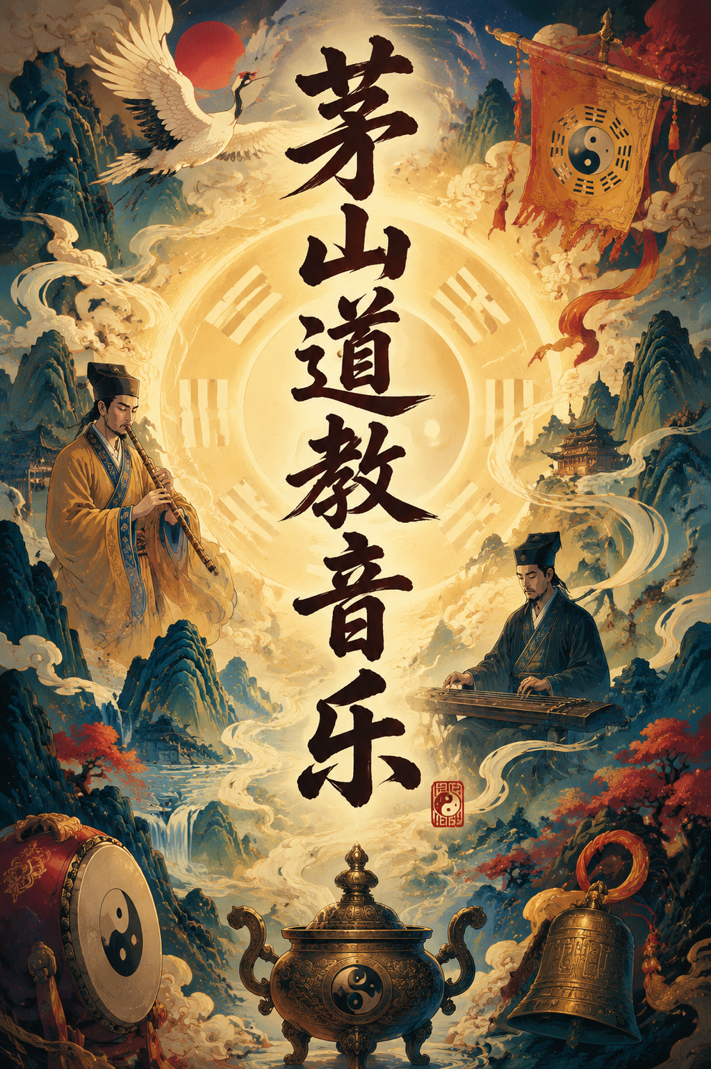 茅山道教音乐