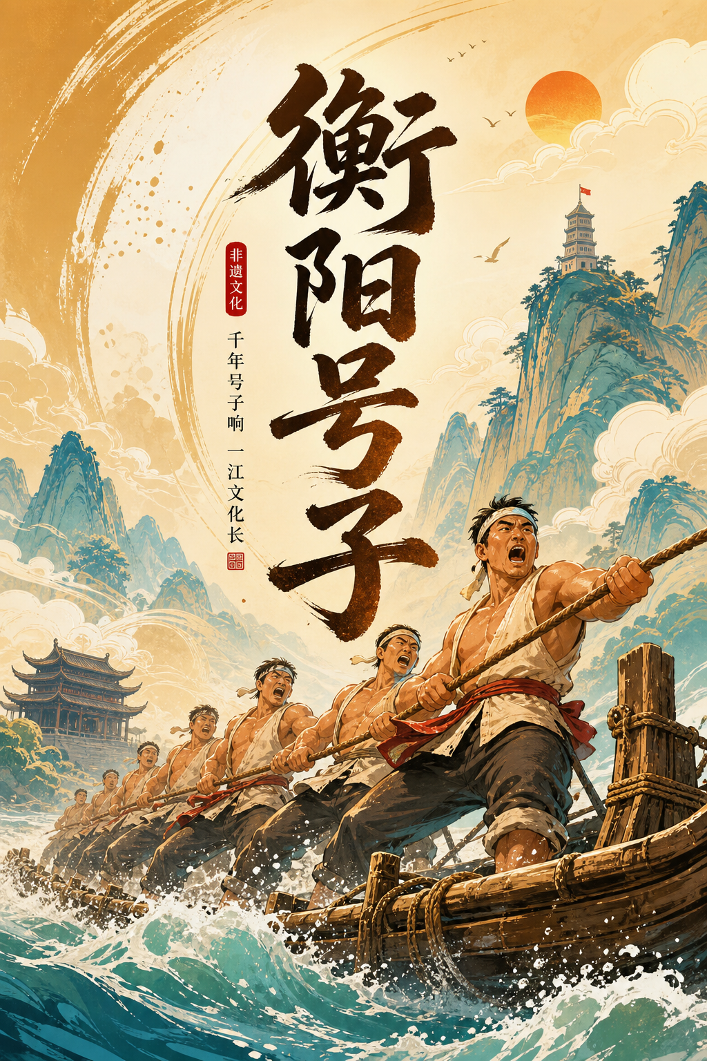 衡阳号子