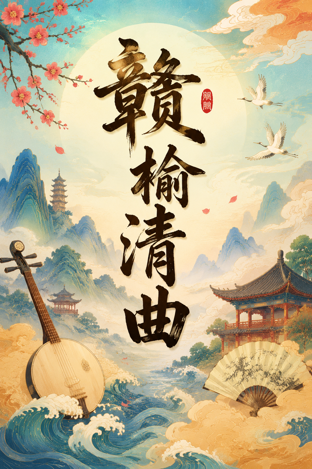 赣榆清曲
