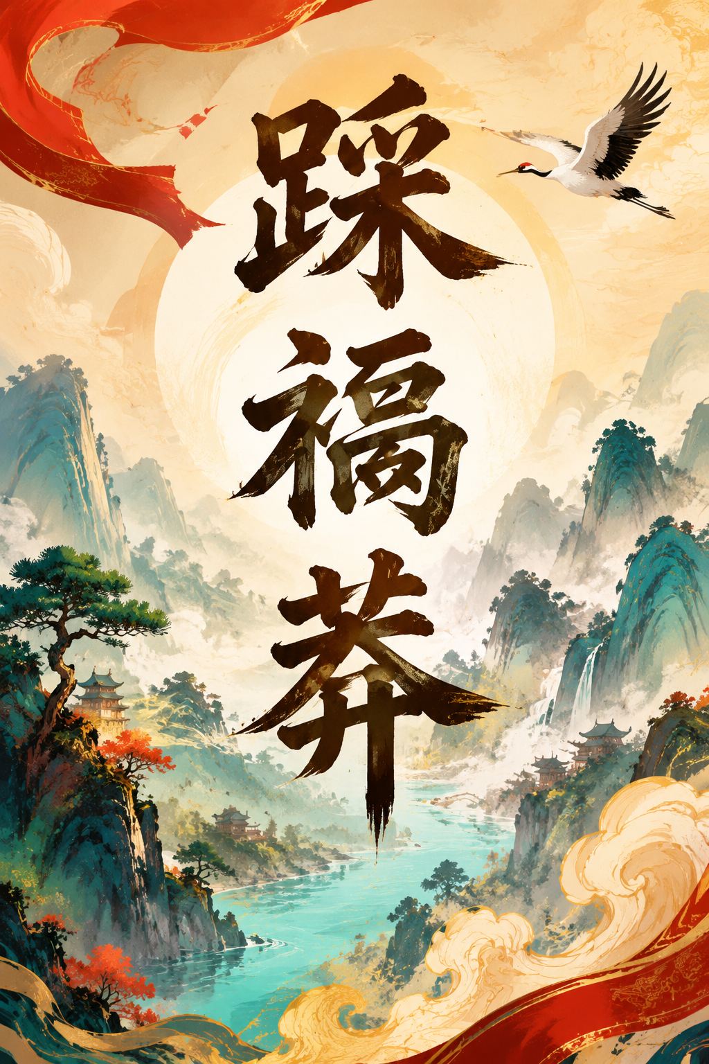 踩禓莽