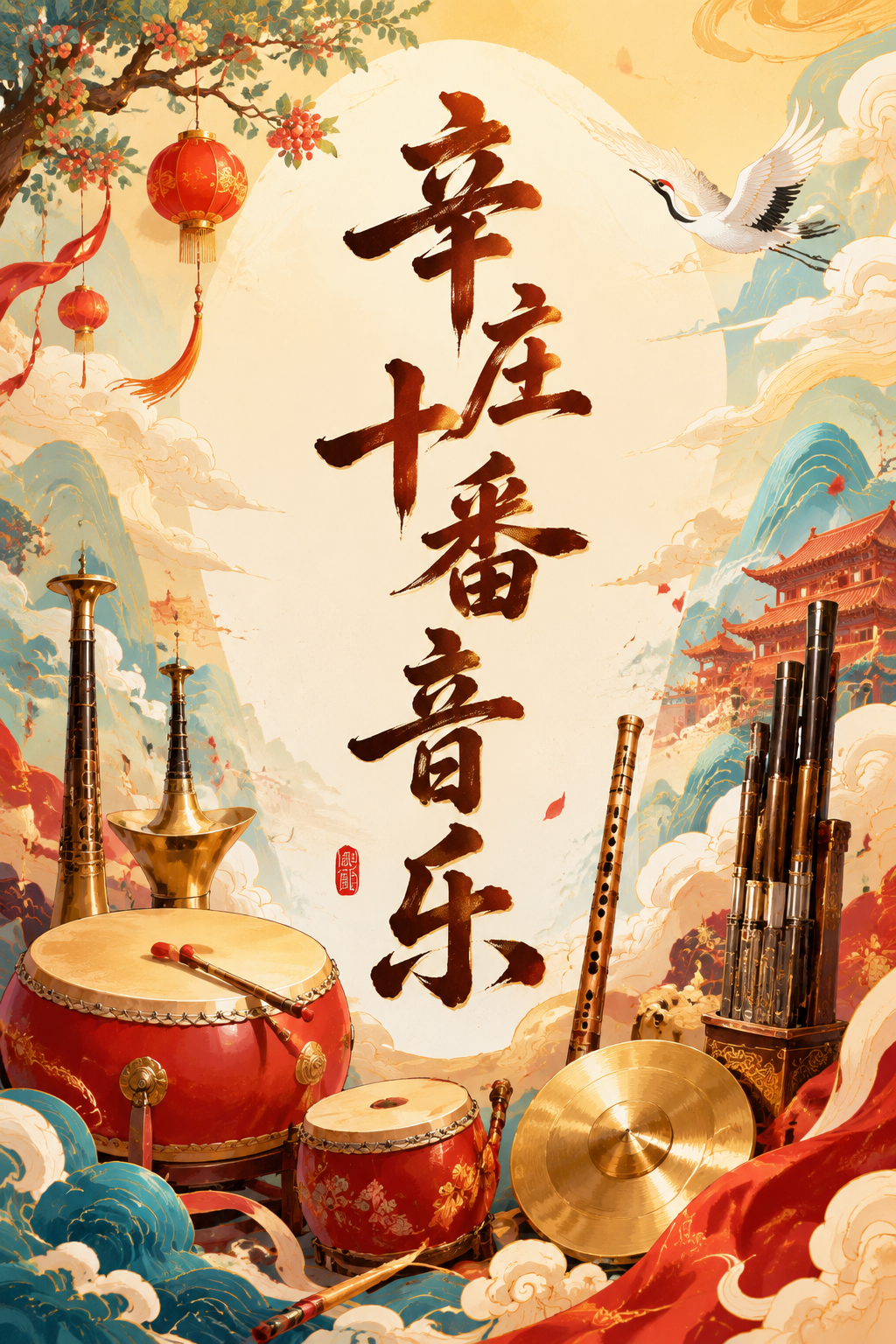 辛庄十番音乐