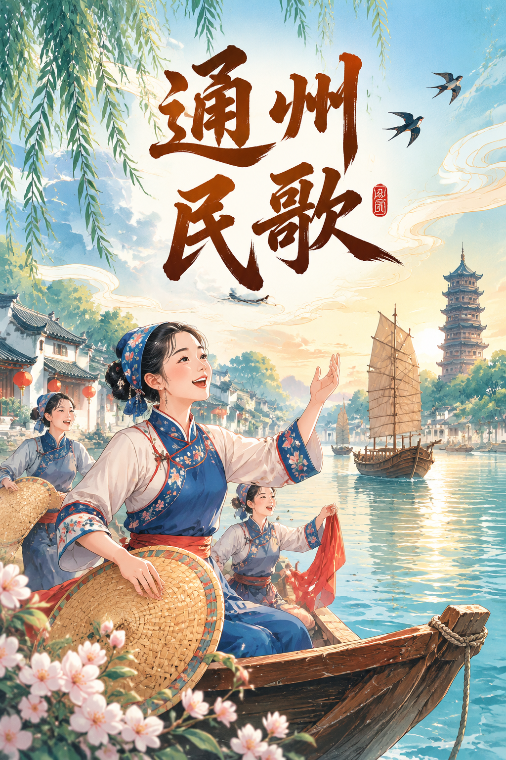通州民歌