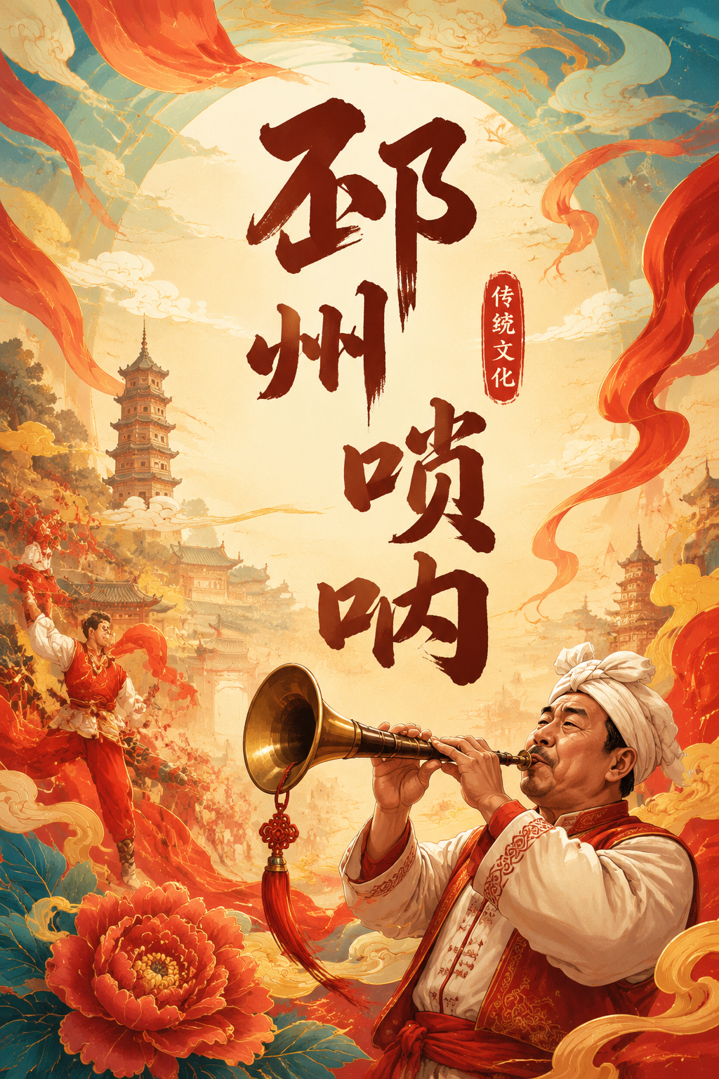 邳州唢呐