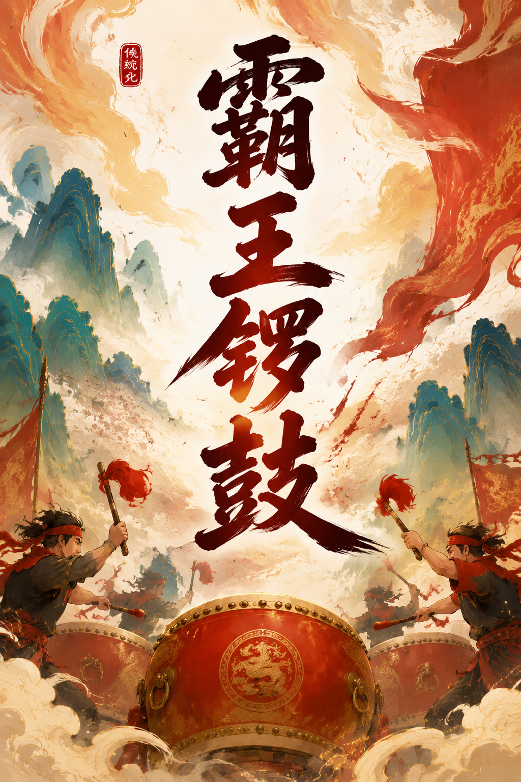霸王锣鼓