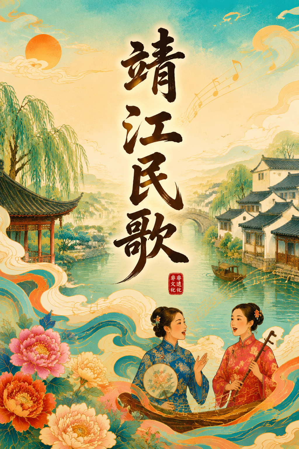 靖江民歌