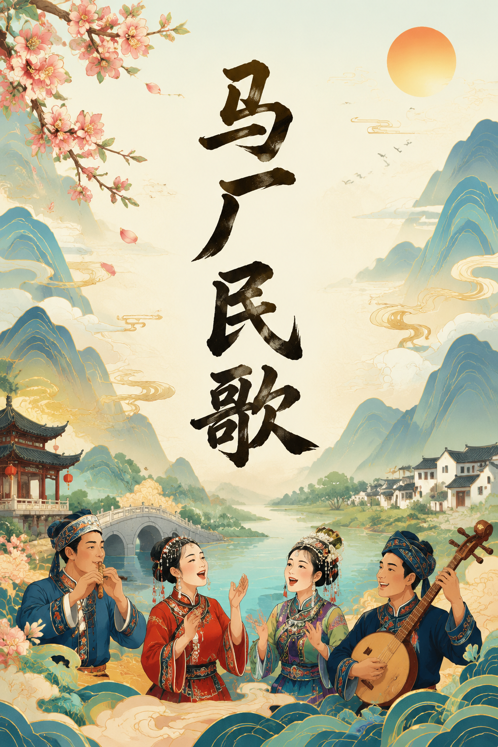 马厂民歌