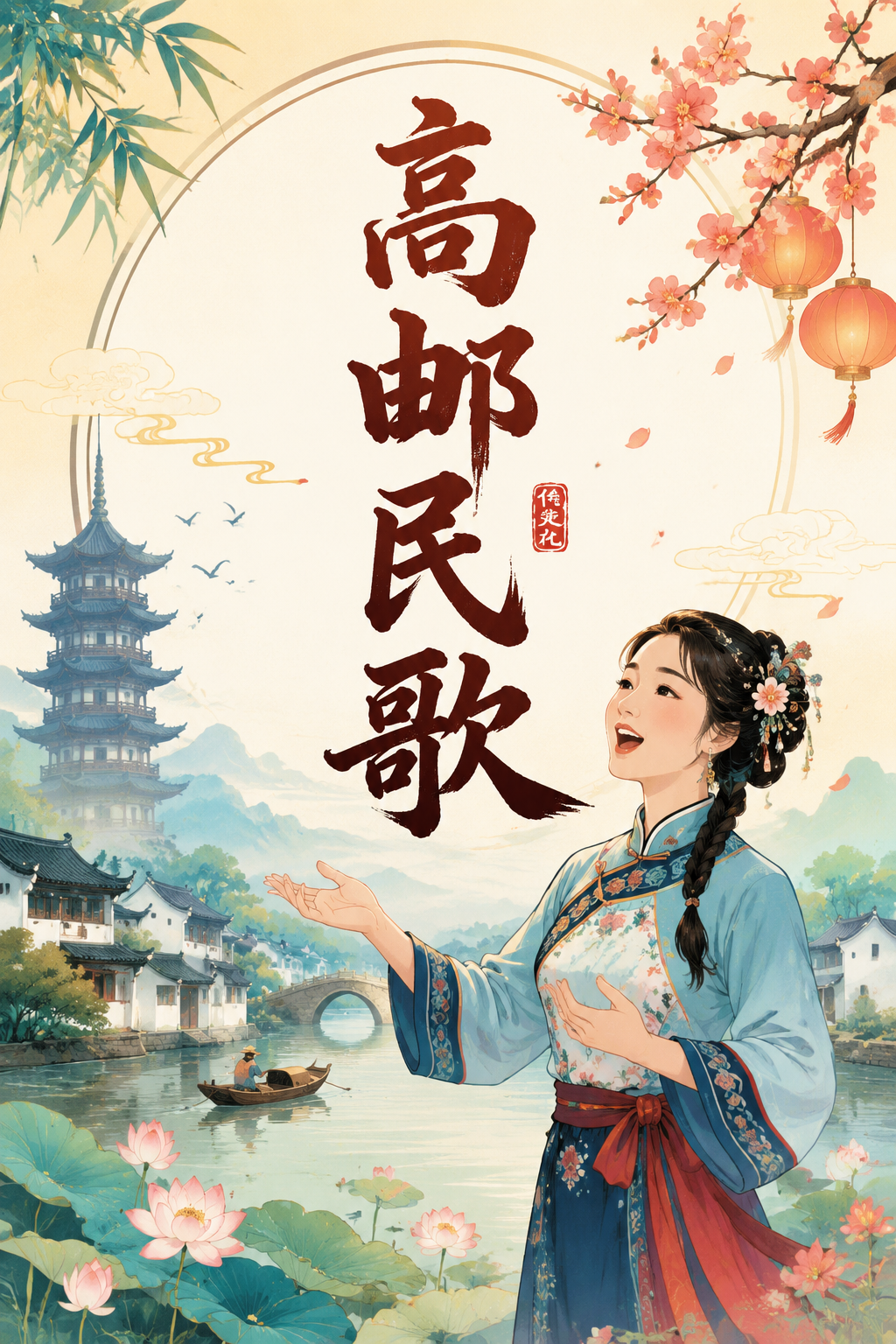 高邮民歌