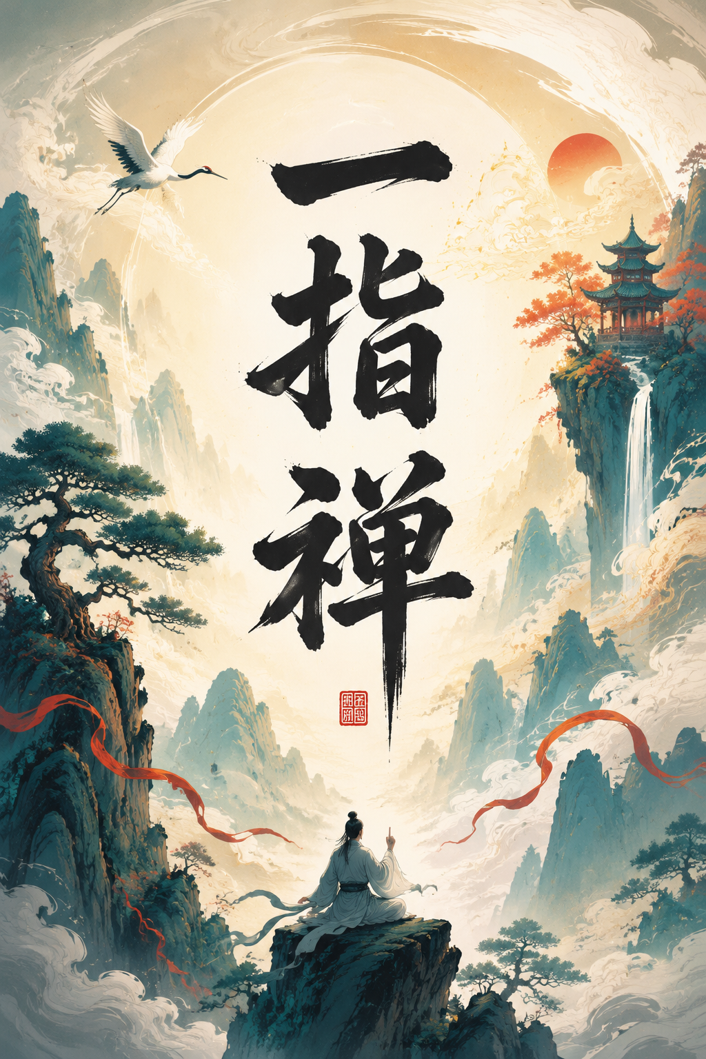 一指禅