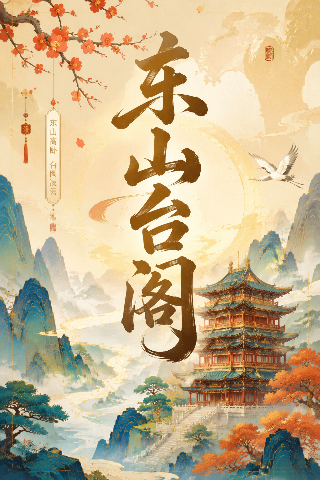 东山台阁