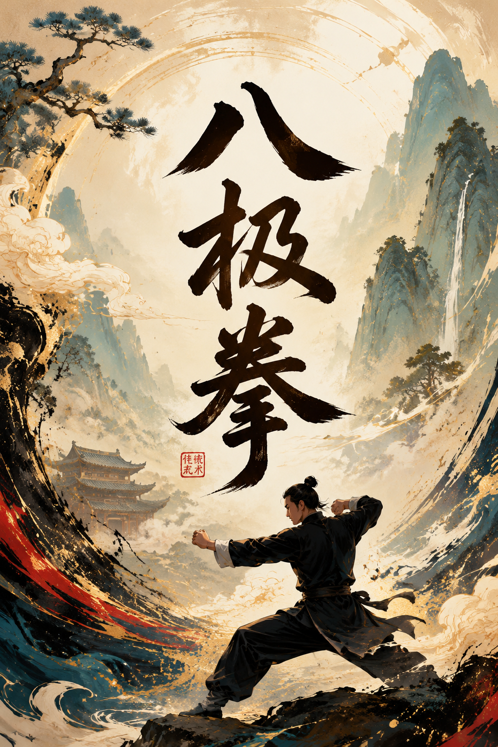 八极拳