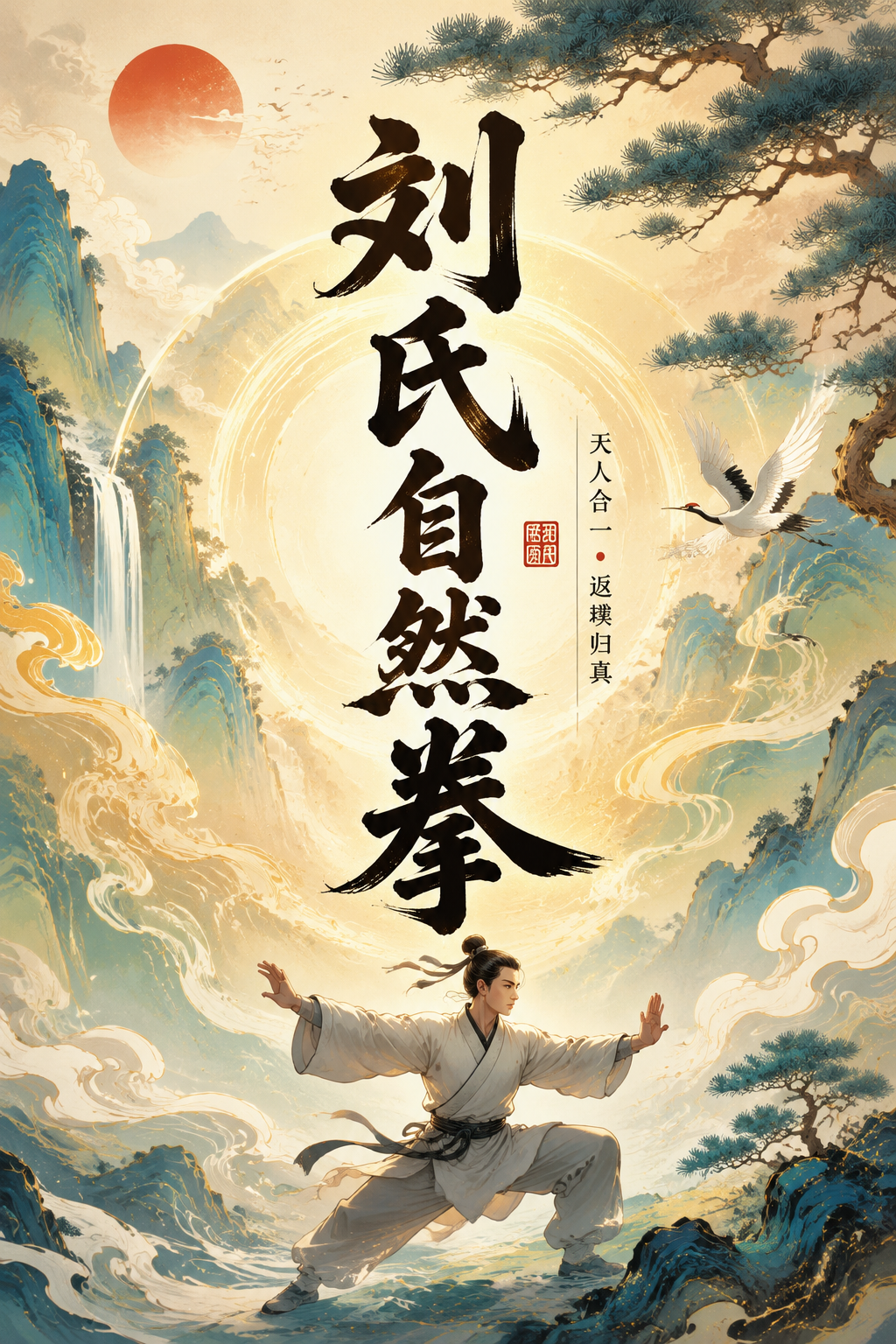 刘氏自然拳