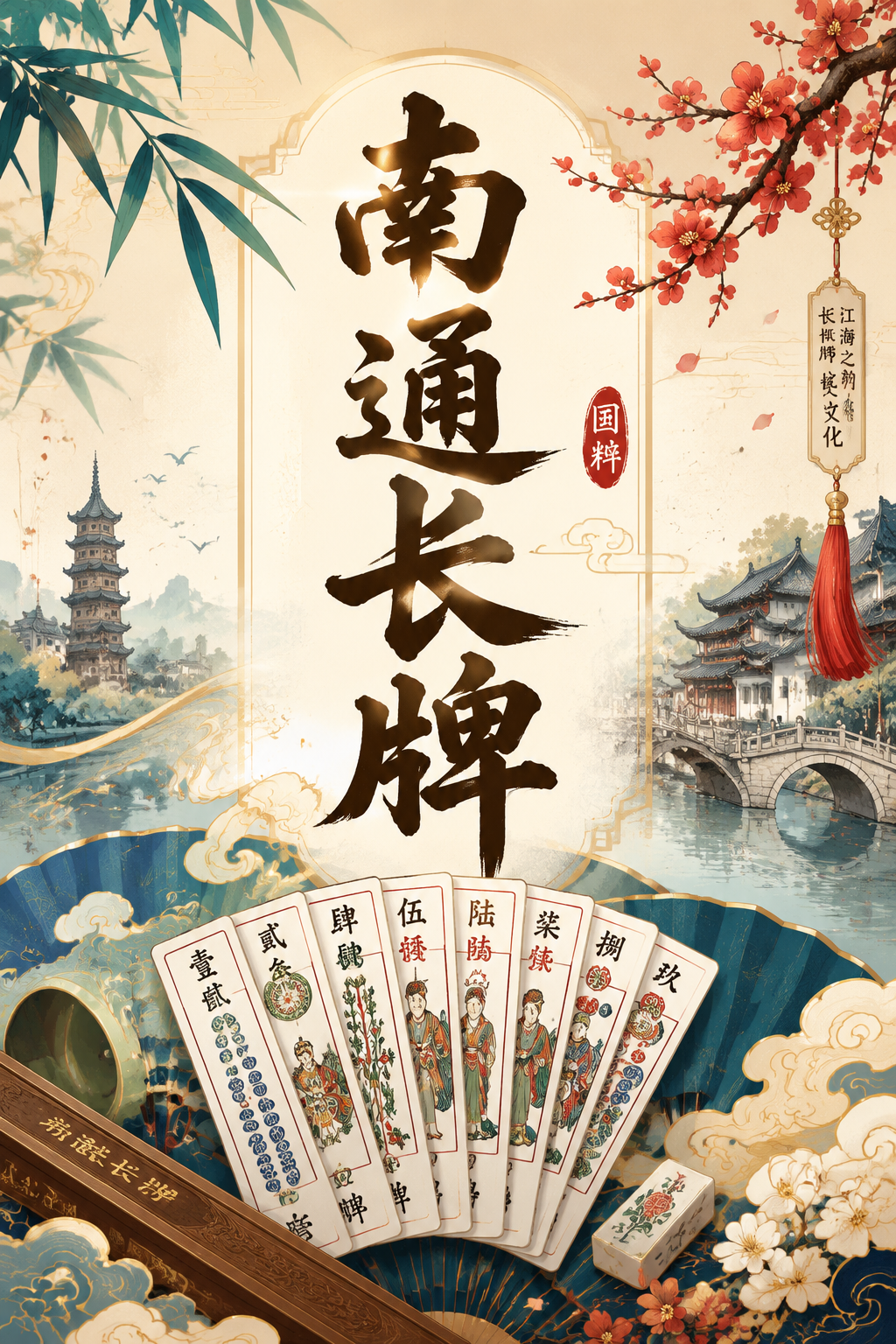 南通长牌