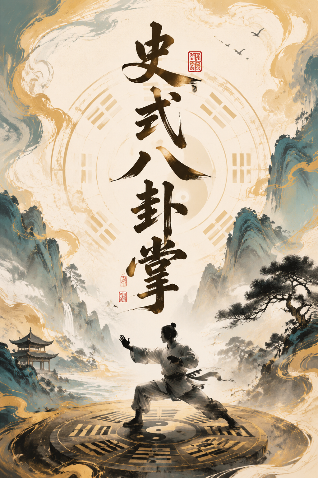 史式八卦掌