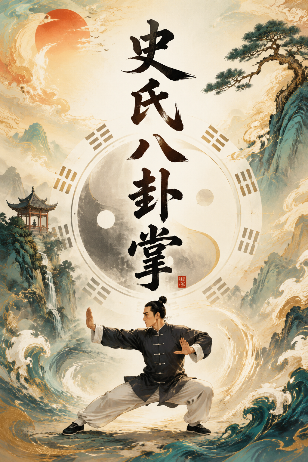 史氏八卦掌