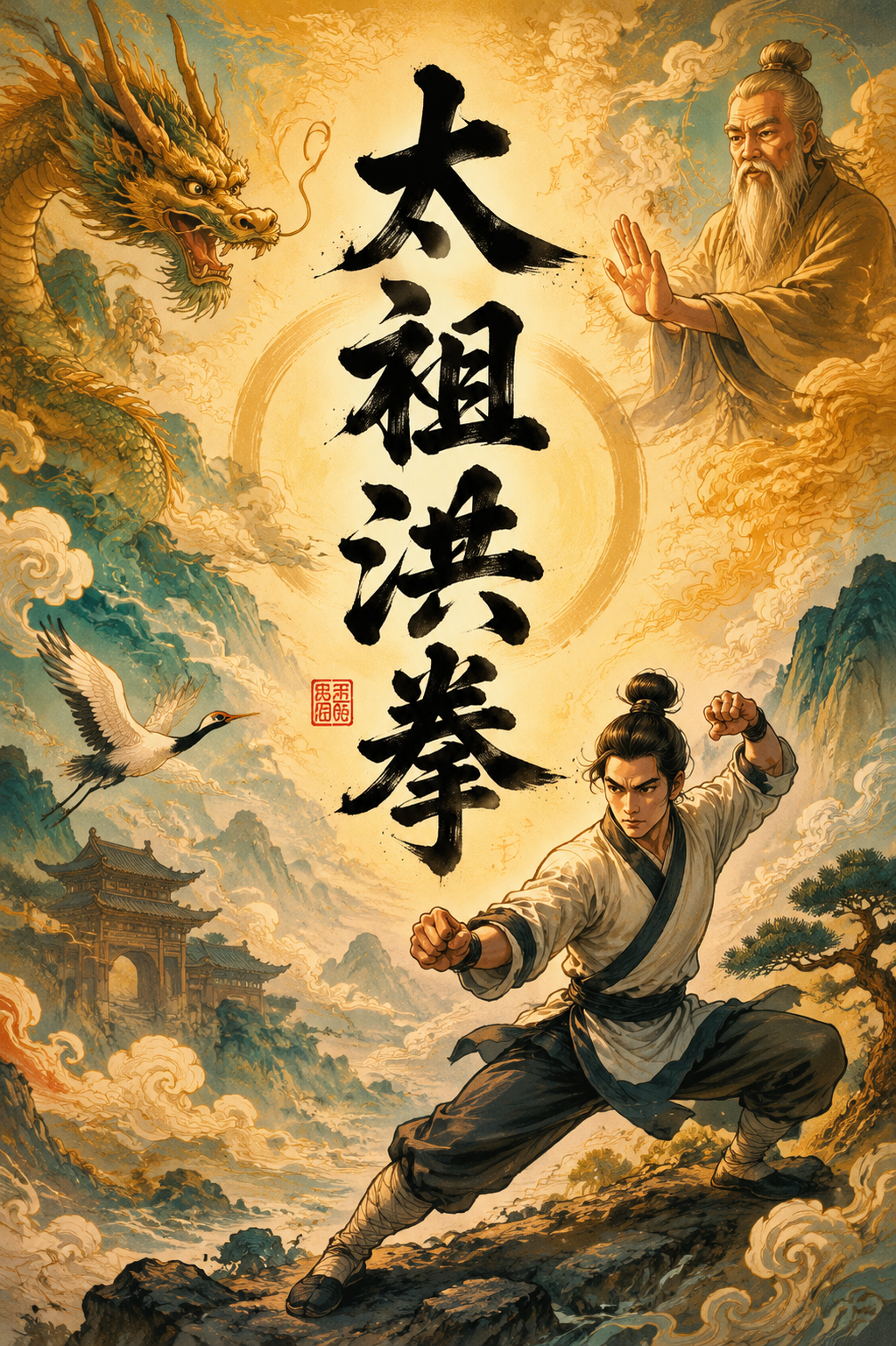 太祖洪拳