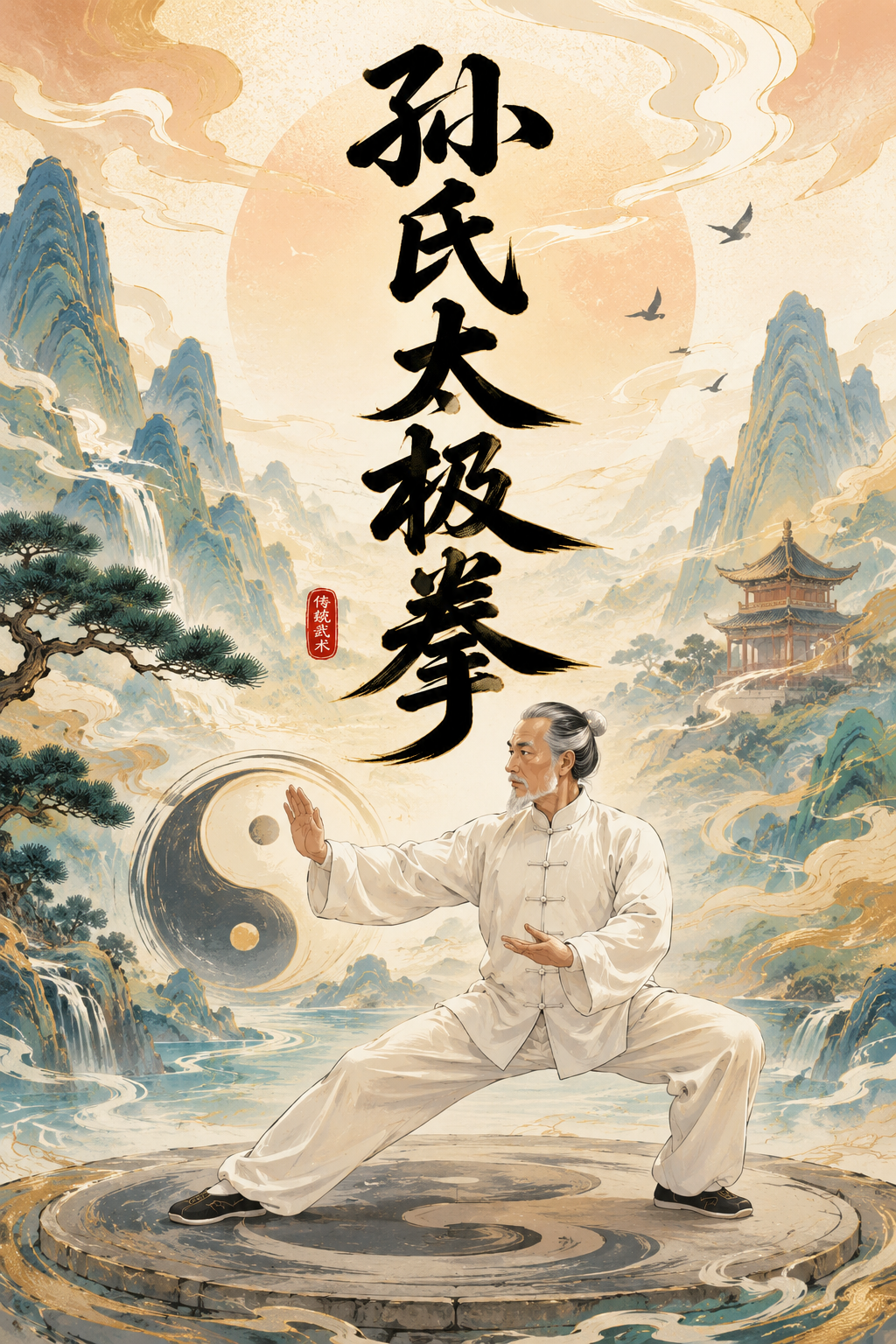 孙氏太极拳