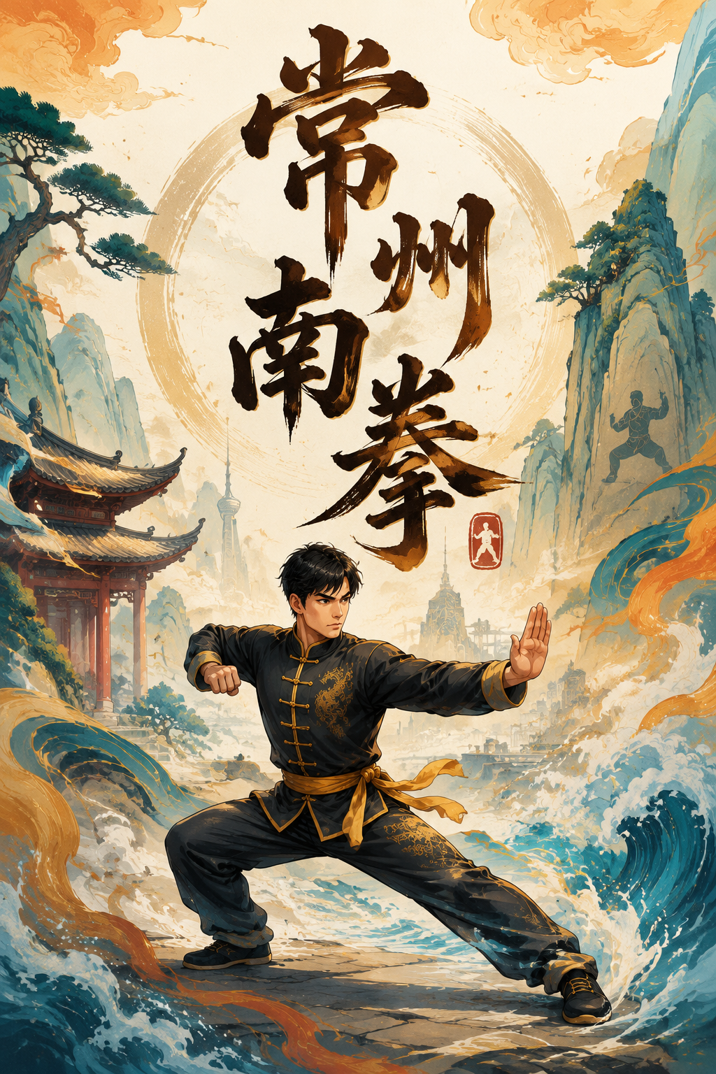 常州南拳