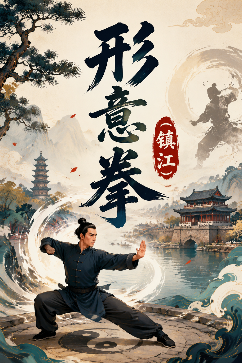 形意拳（镇江）